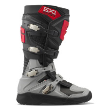 Ботинки Gaerne GX1 EVO ANTHRACITE/GREY/RED