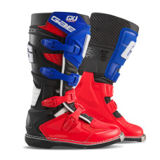 БОТИНКИ GAERNE GXJ RED/WHITE/BLUE