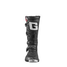 БОТИНКИ GAERNE SGJ BLACK/WHITE/RED