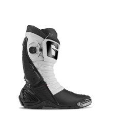БОТИНКИ GAERNE GP1 LS BLACK/WHITE