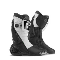 БОТИНКИ GAERNE GP1 LS BLACK/WHITE
