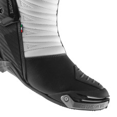 БОТИНКИ GAERNE GP1 LS BLACK/WHITE