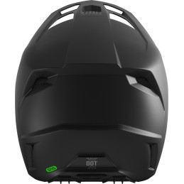 Шлем SHOT SPEED SOLID BLACK MATT