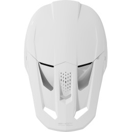 Шлем SHOT SPEED SOLID WHITE GLOSSY