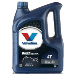 Масло моторное Valvoline VAL DURABLEND 4T 10W40 4L (VE14207)