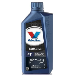 Масло моторное Valvoline VAL DURABLEND 4T 20W50 1L (908715)
