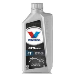 Масло моторное Valvoline VAL SYNPOWER 4T 10W50 1L (862067)