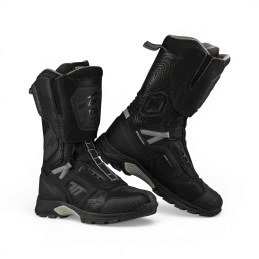 Ботинки SD-BA6 STELVIO HIGH BLACK/GREY