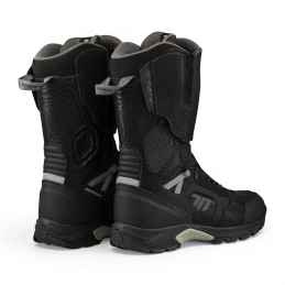 Ботинки SD-BA6 STELVIO HIGH BLACK/GREY