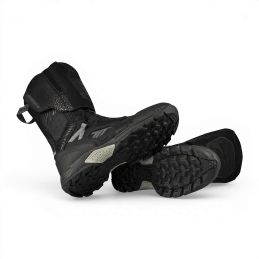 Ботинки SD-BA6 STELVIO HIGH BLACK/GREY