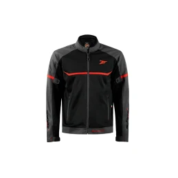 КУРТКА SD-JR30.1 MOJAVE MEN BLACK/RED