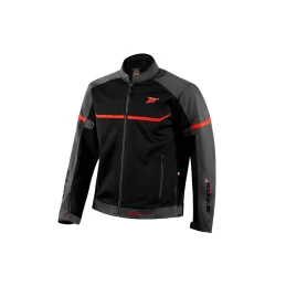 КУРТКА SD-JR30.1 MOJAVE MEN BLACK/RED