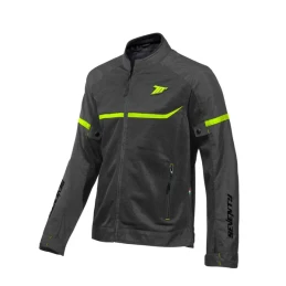 КУРТКА SD-JR30.1 MOJAVE MEN GREY/FLUOR YELLOW