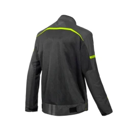 КУРТКА SD-JR30.1 MOJAVE MEN GREY/FLUOR YELLOW