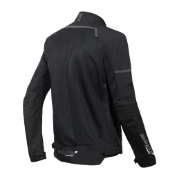 КУРТКА SD-JR60 THUNDER MEN BLACK/GREY/WHITE