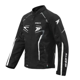 КУРТКА SD-JR65 PISTON MEN BLACK/GREY/WHITE