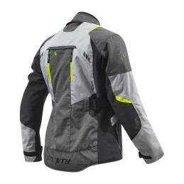 КУРТКА SD-JT67 TANAMI MEN BLACK/GREY/FLUOR YELLOW