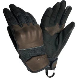 ПЕРЧАТКИ SD-C36 ICON MEN BROWN/BLACK