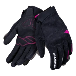 ПЕРЧАТКИ SD-C42 ASPHALT WOMAN BLACK/FUCSHIA