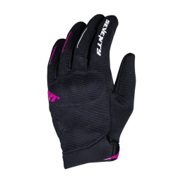 ПЕРЧАТКИ SD-C42 ASPHALT WOMAN BLACK/FUCSHIA