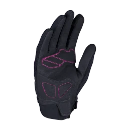 ПЕРЧАТКИ SD-C42 ASPHALT WOMAN BLACK/FUCSHIA
