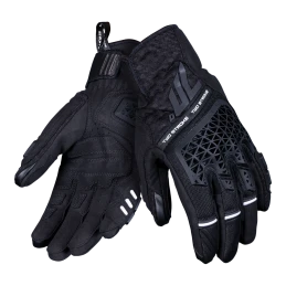 ПЕРЧАТКИ SD-N60 TWO STROKE MAN BLACK/GREY/BRIGHT YELLOW S