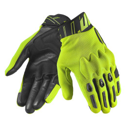 ПЕРЧАТКИ SD-N66 FULLGAS MAN BRIGHT YELLOW