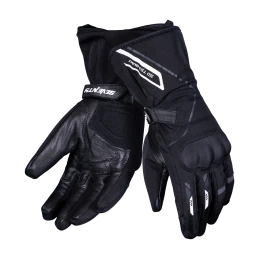 ПЕРЧАТКИ SD-T59 GIAU WOMEN BLACK/WHITE