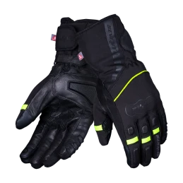 ПЕРЧАТКИ SD-T7 GOBI MEN BLACK/FLUOR YELLOW