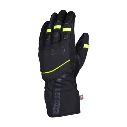 ПЕРЧАТКИ SD-T7 GOBI MEN BLACK/FLUOR YELLOW