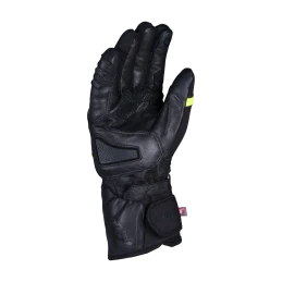 ПЕРЧАТКИ SD-T7 GOBI MEN BLACK/FLUOR YELLOW