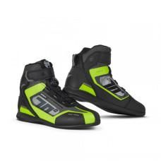 Ботинки Seventy Degrees SD-BR3 VELOCE PRO BLACK/FLUOR YELLOW