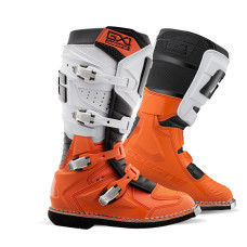 Ботинки GAERNE GX1 ORANGE/WHITE