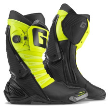 Ботинки GAERNE GP1 LS BLACK/FLUO YELLOW